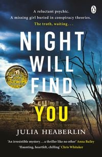 Produktbild: Night Will Find You