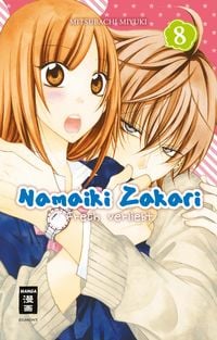 Produktbild: Namaiki Zakari - Frech verliebt 08