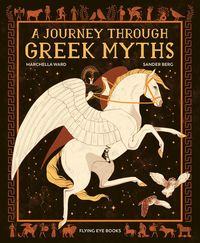 Produktbild: Ward, M: Journey Through Greek Myths