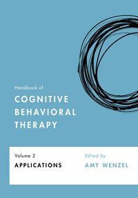 Produktbild: Handbook of Cognitive Behavioral Therapy, Volume 2