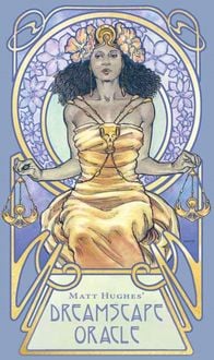 Produktbild: Hughes, M: Dreamscape Oracle