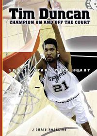 Produktbild: Tim Duncan: Champion on and Off the Court