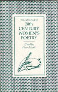 Produktbild: Adcock, F: Faber Book of 20th Century Women's Verse
