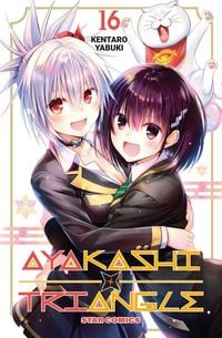 Produktbild: Ayakashi triangle. Vol. 16