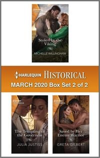 Produktbild: Harlequin Historical March 2020 - Box Set 2 of 2
