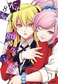 Produktbild: Kakegurui Twin, Vol. 8