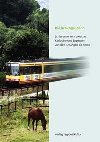 Produktbild: Die Kraichgaubahn