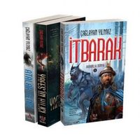 Produktbild: Karanlik D&uuml;nya Serisi Seti 3 Kitap Takim