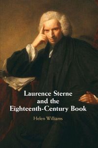 Produktbild: Laurence Sterne and the Eighteenth-Century Book