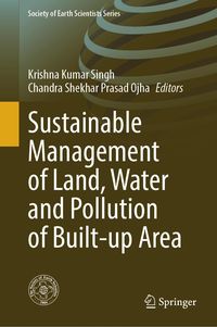 Produktbild: Sustainable Management of Land, Water and Pollution of Built-up Area