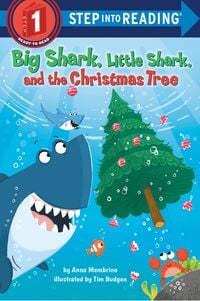 Produktbild: Big Shark, Little Shark and the Christmas Tree