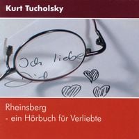 Produktbild: Rheinsberg - Ein H&ouml;rbuch f&uuml;r Verliebte