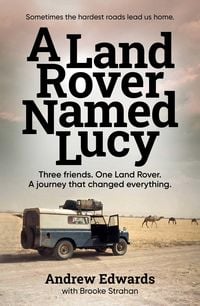 Produktbild: A Land Rover Named Lucy