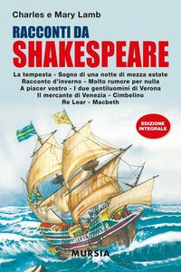 Produktbild: Racconti da Shakespeare