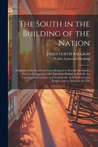 Produktbild: The South in the Building of the Nation