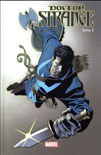 Produktbild: Docteur Strange. Tome 2