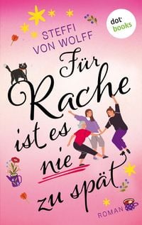 Produktbild: F&uuml;r Rache ist es nie zu sp&auml;t