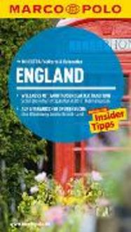 Produktbild: MARCO POLO Reisef&uuml;hrer England