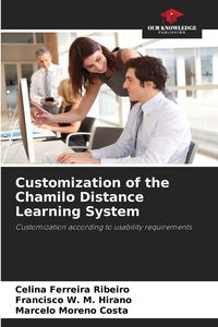 Produktbild: Customization of the Chamilo Distance Learning System