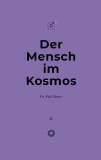 Produktbild: Der Mensch im Kosmos
