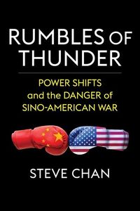 Produktbild: Chan, S: Rumbles of Thunder