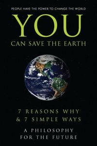 Produktbild: You Can Save the Earth