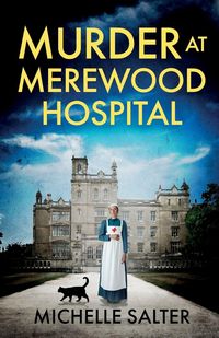 Produktbild: Murder at Merewood Hospital