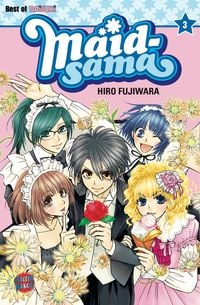 Produktbild: Maid-sama 3