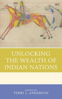 Produktbild: Unlocking the Wealth of Indian Nations