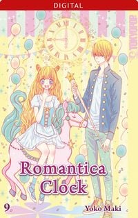 Produktbild: Romantica Clock 09
