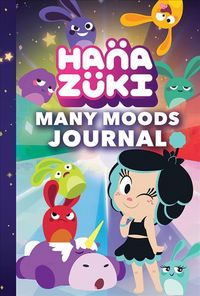 Produktbild: Hanazuki Many Moods Journal