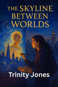 Produktbild: The Skyline Between Worlds (Love in the Big Apple, #6)