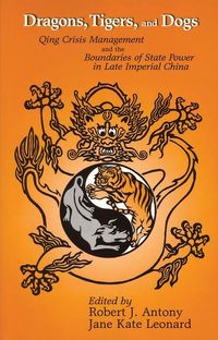 Produktbild: Dragons Tigers & Dogs