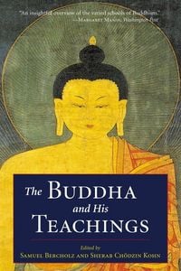 Produktbild: The Buddha and His Teachings