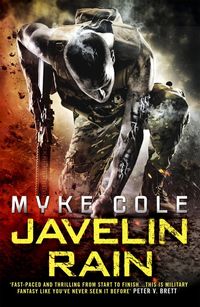 Produktbild: Javelin Rain (Reawakening Trilogy 2)