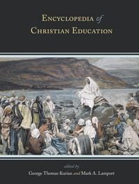 Produktbild: Encyclopedia of Christian Education