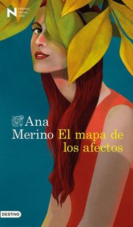 Produktbild: El mapa de los afectos
