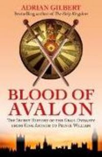Produktbild: Gilbert, A: Blood of Avalon