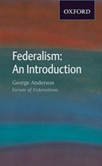 Produktbild: Federalism: An Introduction