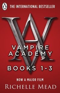 Produktbild: Vampire Academy Books 1-3