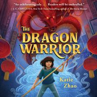 Produktbild: The Dragon Warrior