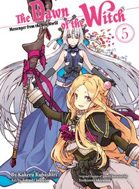 Produktbild: The Dawn of the Witch 5 (Light Novel)