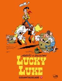 Produktbild: Lucky Luke - Gesamtausgabe 07