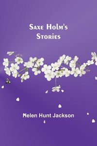 Produktbild: Saxe Holm's Stories
