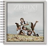 Produktbild: Zefix!  (21 cm) 2013