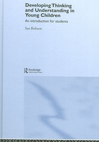 Produktbild: Developing Thinking and Understanding in Young Children: An Introduction for Students