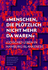 Produktbild: &raquo;Menschen, die pl&ouml;tzlich nicht mehr da waren&laquo;
