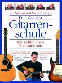 Produktbild: Die Grosse Gitarrenschule