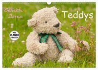 Produktbild: Geliebte B&auml;ren - Teddys (Wandkalender 2026 DIN A3 quer), CALVENDO Monatskalender