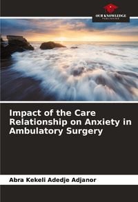 Produktbild: Impact of the Care Relationship on Anxiety in Ambulatory Surgery